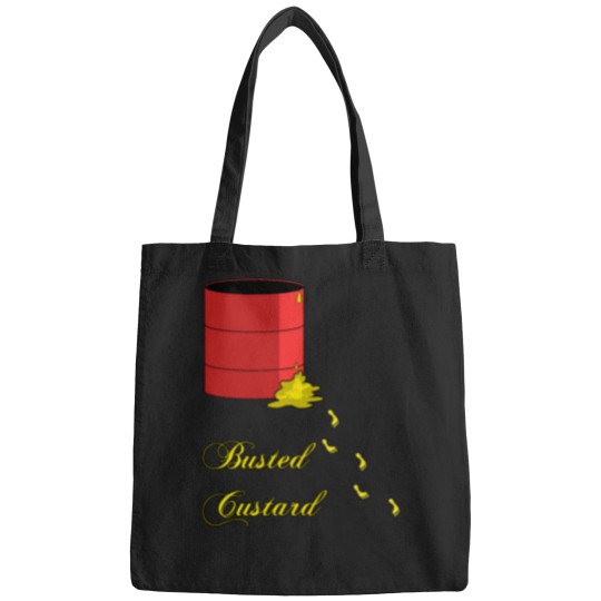Discover Busted Custard Bags