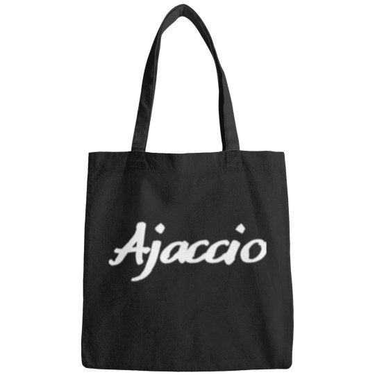Discover Ajaccio Bags