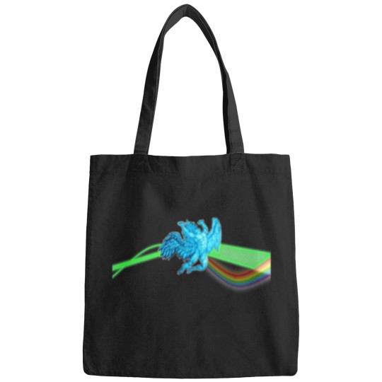 Discover Dark Side Of The Zeppelins Bags