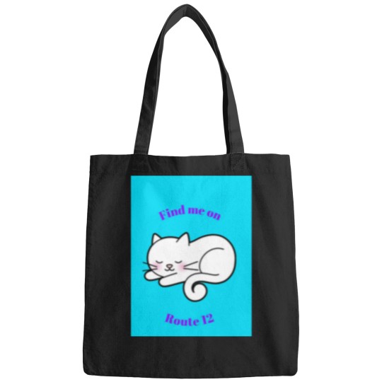 Discover Lazy Sn Lax Cat Bags