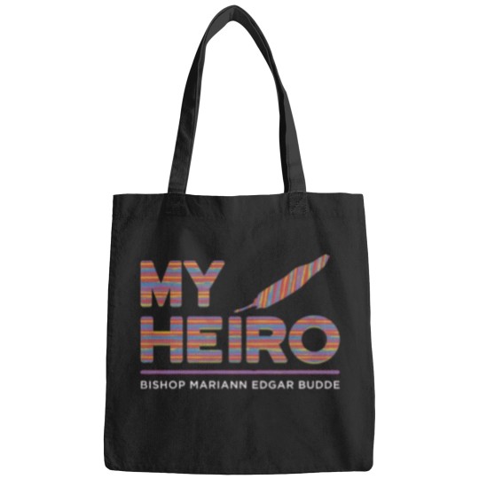 Discover My heros Bishop Mariann Edgar Budde Bags