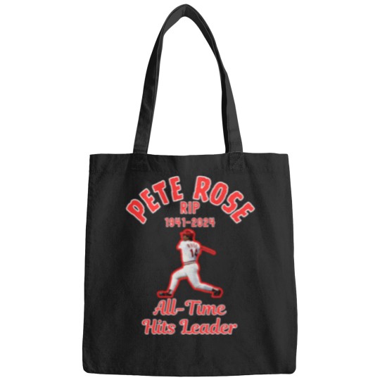 Discover Pete Rose -5 Bags