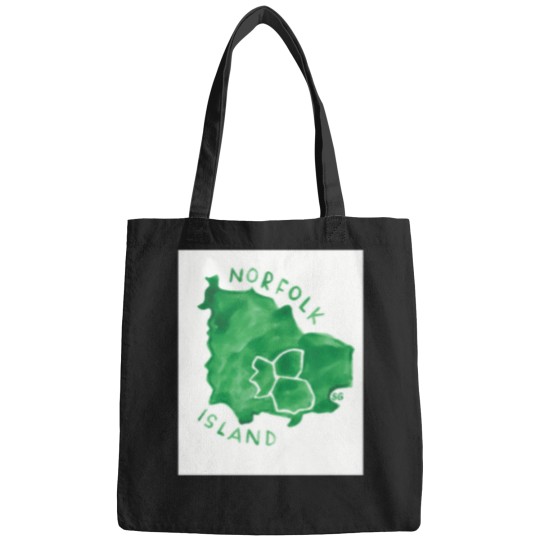 Discover Norfolk Island 1402 Bags