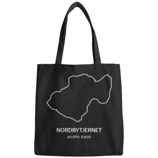 Discover Nordbytjernet Jessheim Ullensaker Norway Map Coordinates 3384 Bags