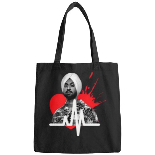 Discover Diljit Dosanjh Singer 57 Bags