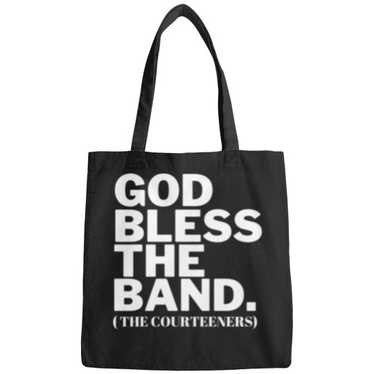 Discover The Courteeners Bags