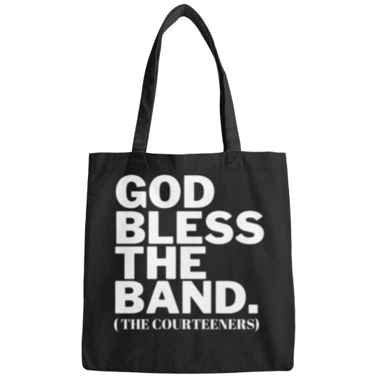 Discover he Courteeners Bags