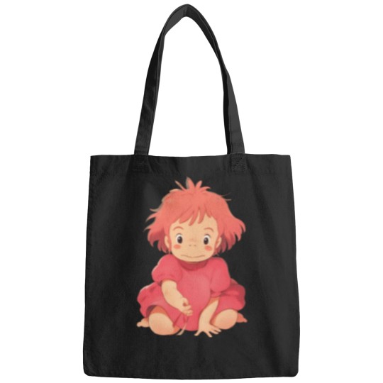 Discover Ponyo Cute Bags