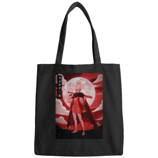 Discover Seiko Ayase Red Dansdadan Ii Bags