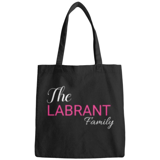 Discover The labrant fam Bags