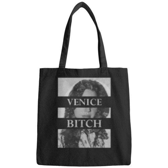 Discover Lana Del Rey, Venice Bitch Bags