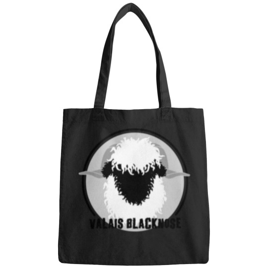 Discover Valais Blacknose Sheep Bags