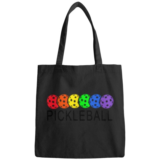 Discover Pickleball Pride Bags