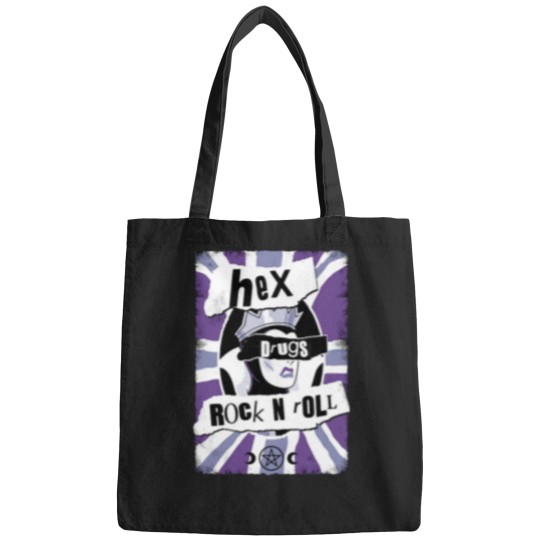 Discover Aesthetic Halloween Goth   Occult Tee  Slogan Bags