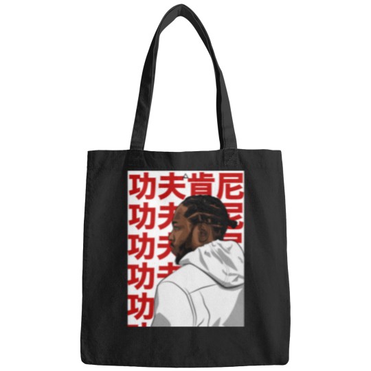 Discover KENDRICK LAMAR (KUNG FU KENNY) Bags