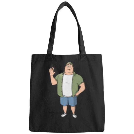 Discover Chill SvenX Original Character Art Bags