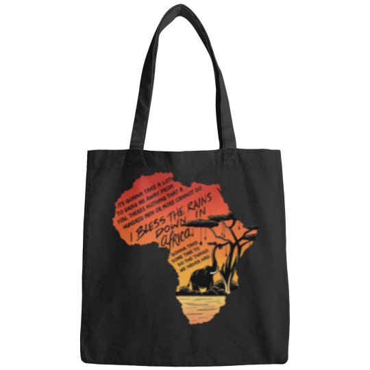 Discover Africa Bags
