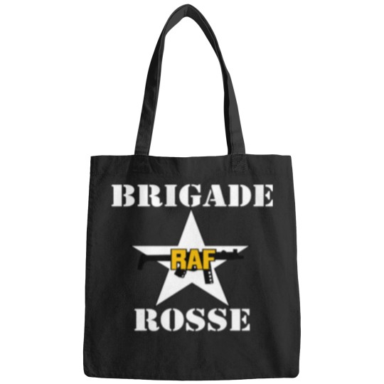 Discover Brigade Rosse Red Strummer Bags