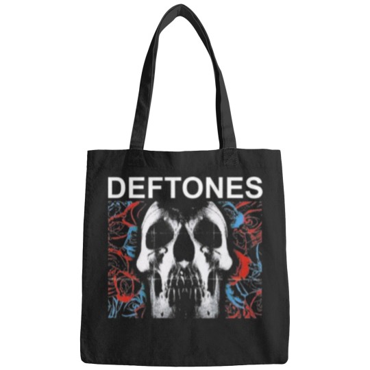 Discover Deftone Skull Rose Bags