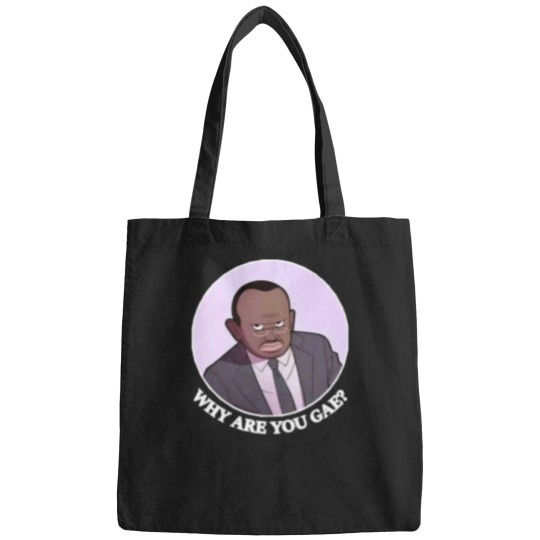 Discover Why are you GAE -1 Bags