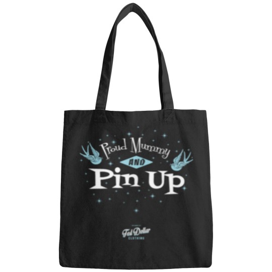 Discover Proud Mummy and Pin Up Bags