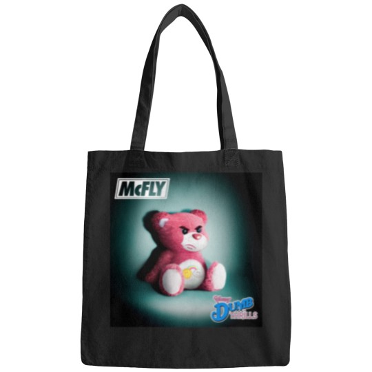 Discover Young Dumb Thrills McFly Album Bags