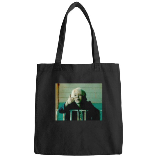 Discover AGUST D T-SHIRT  Top Bags