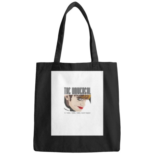 Discover TheUniversal Bags
