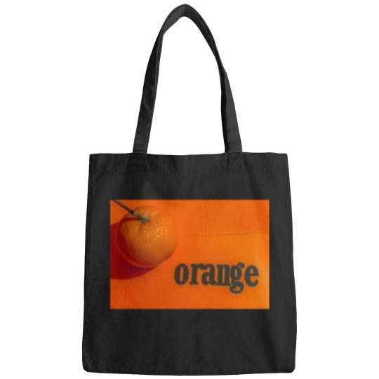 Discover Orange (1) Bags