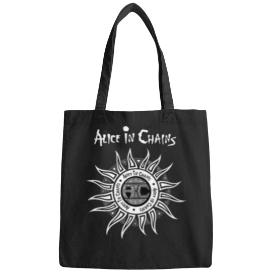Discover white sun flower Premium Bags