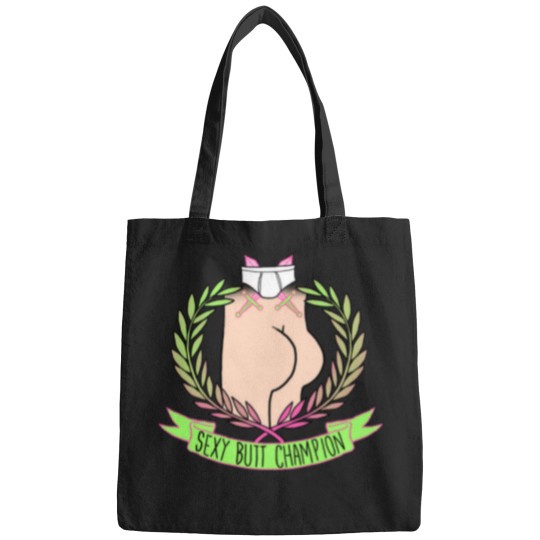 Discover Sexy Butt Champions Bags