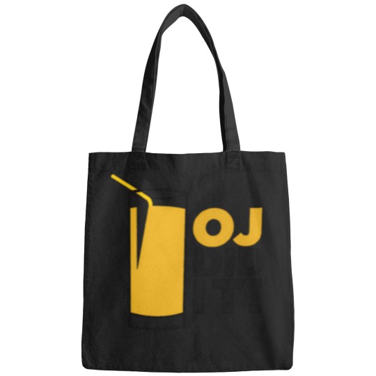 Discover Oj Simpson Did It Funny Orange Juice Tee Bags