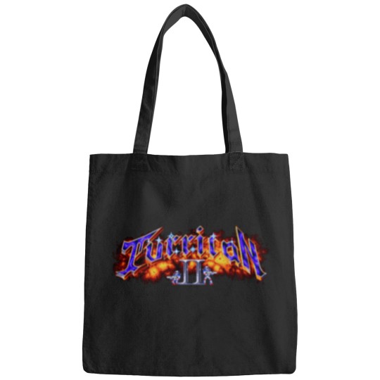 Discover Turrican 2 (1) Bags
