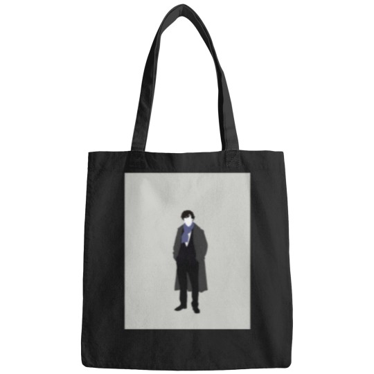 Discover Great Detectives - Sherlosck Hsolmes Bags