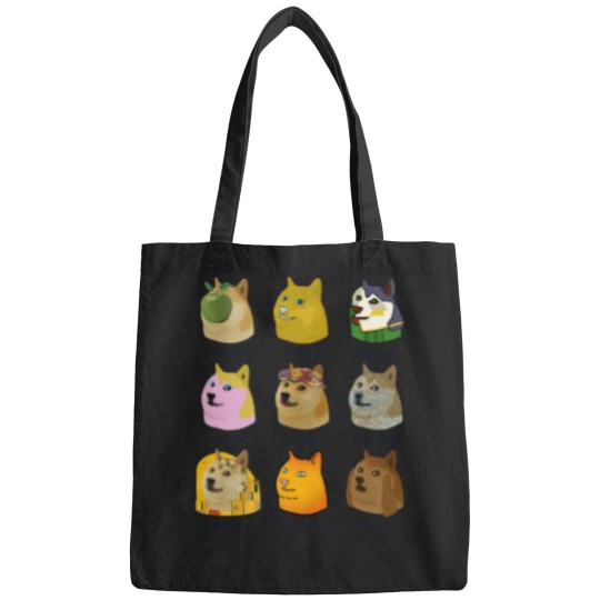 Discover A Brief History of Doge Artists Bags