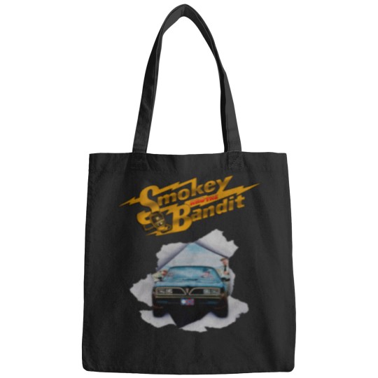 Discover Vintage smokey and the bandit Polaroid Popculture33 Bags