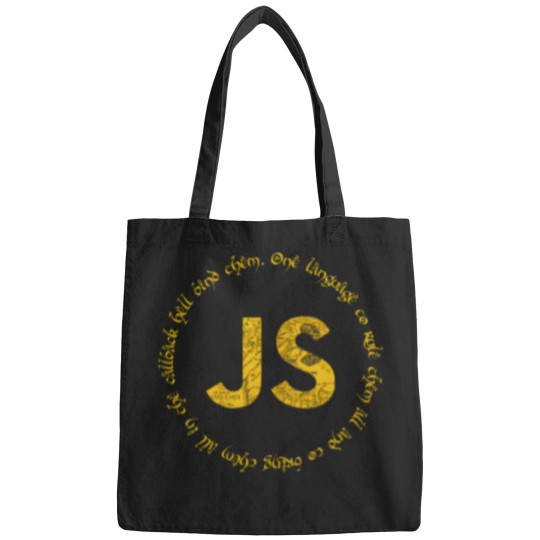 Discover Javascript - One Language To Rule Them All Bags
