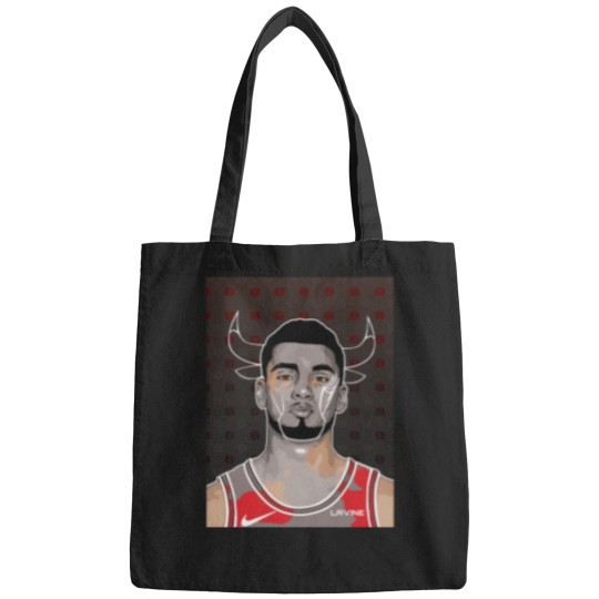 Discover Lavine 8 Illustration Bags