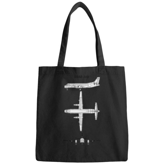 Discover Sab 340 Three View Bags