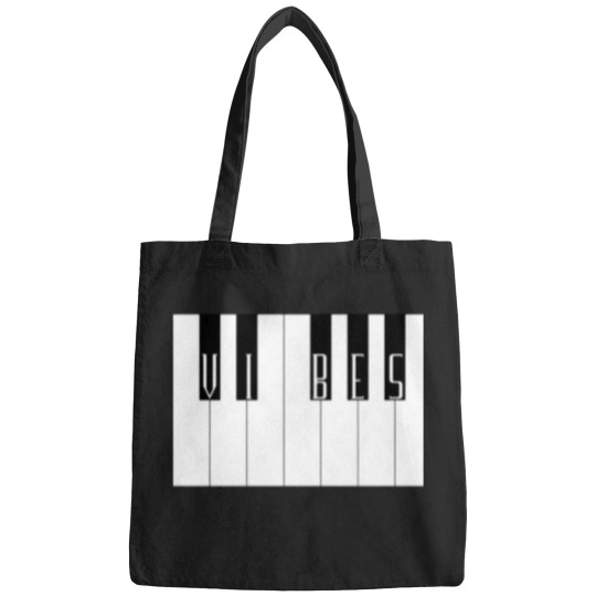 Discover PIANO VIBES Bags