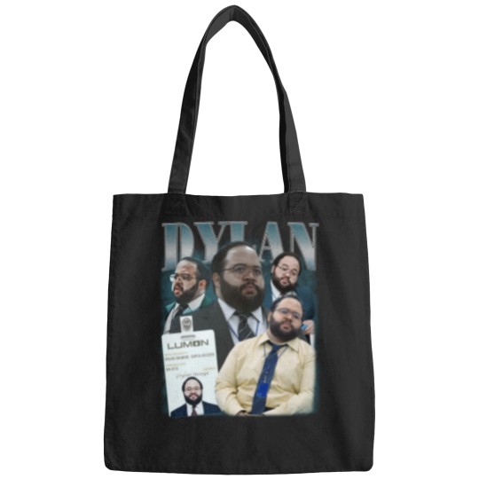 Discover Severance Dylan G Bags, Severance Graphic Bags, Gift for TV Lover