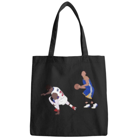 Discover Steph Currys Crossover On Chris Paul (1) Bags