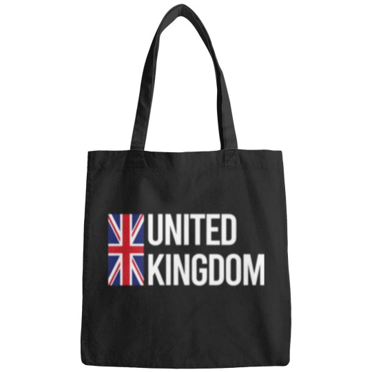 Discover United Kingdom Minimal Design collection Bags
