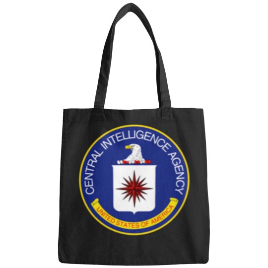 Discover Seal of the Central Intelligence Agency (CIA) Bags