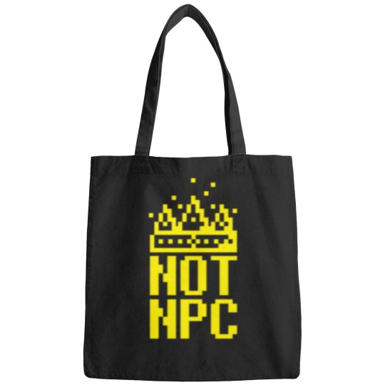Discover Not Npc (3) Bags