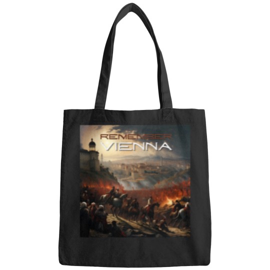 Discover Defenders of Europe Remember Vienna Bags