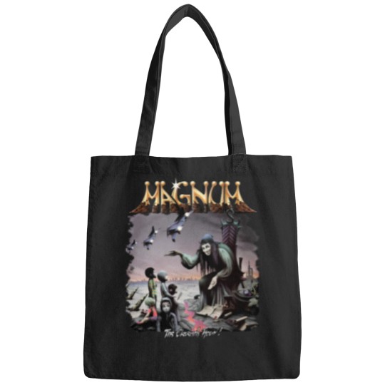 Discover MAGNUM ON A STORYTELLER'S NIGHT ELEVENTH HOUR 11 Bags