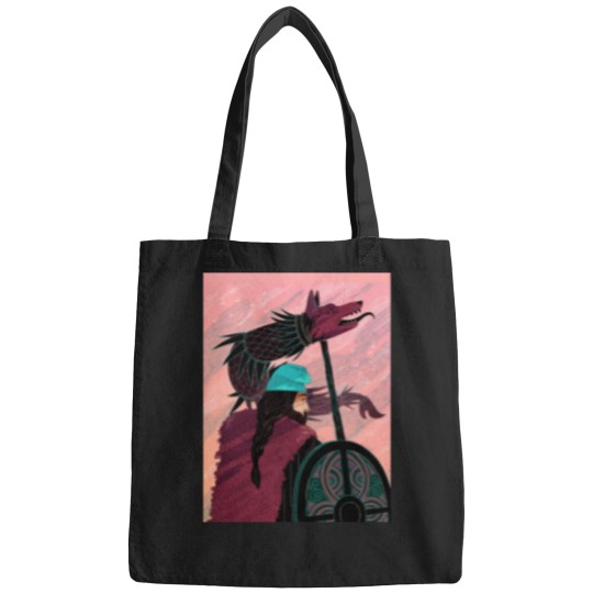 Discover Dacia Graphic Bags