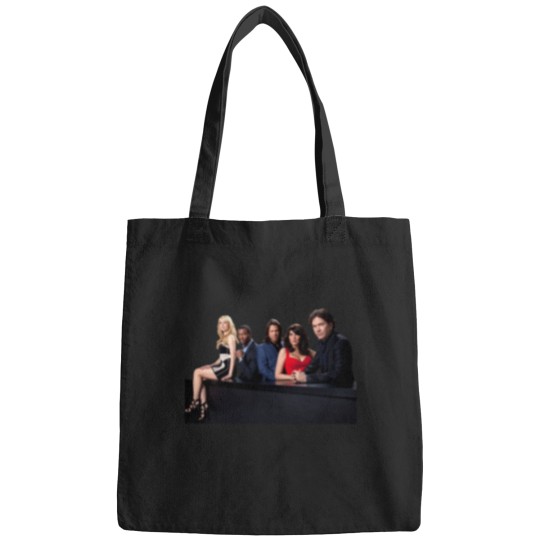 Discover Leverage s (2) Bags