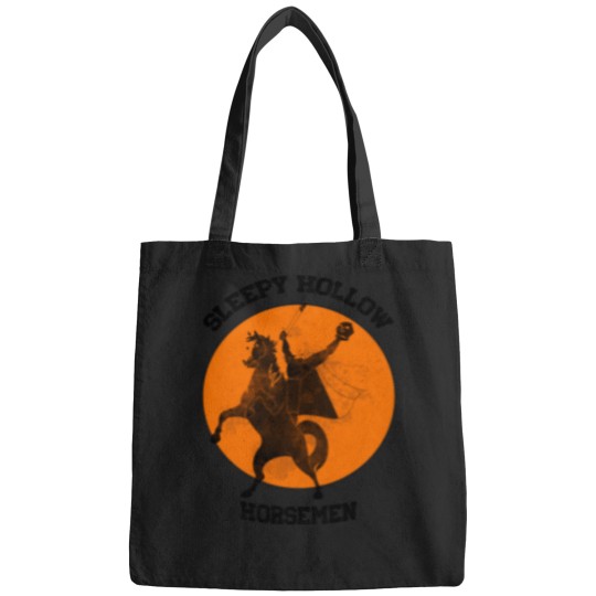 Discover Cavaliers Sleepy Hollow T-Shirt Bags